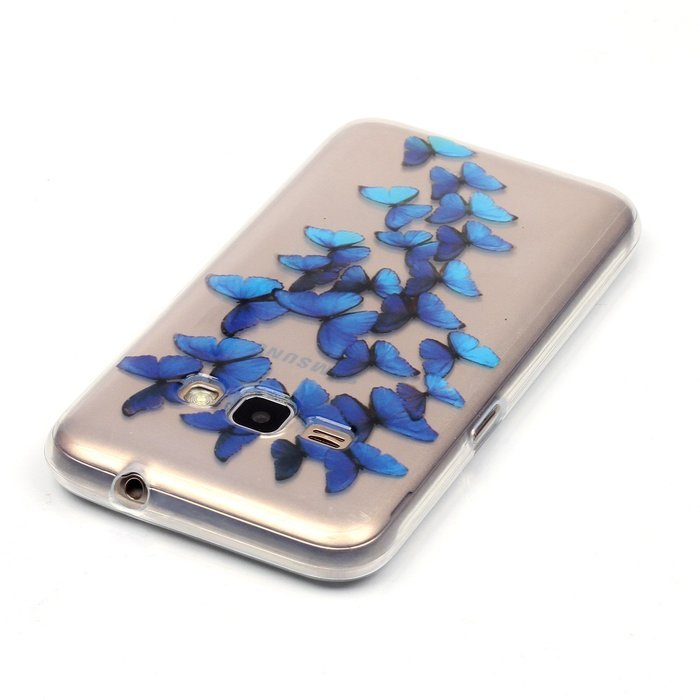 Galaxy J120(2016 Model) TPU Case with Free Screen Protector,Funyye See Through Transparent Soft Rubber Silicone... N97