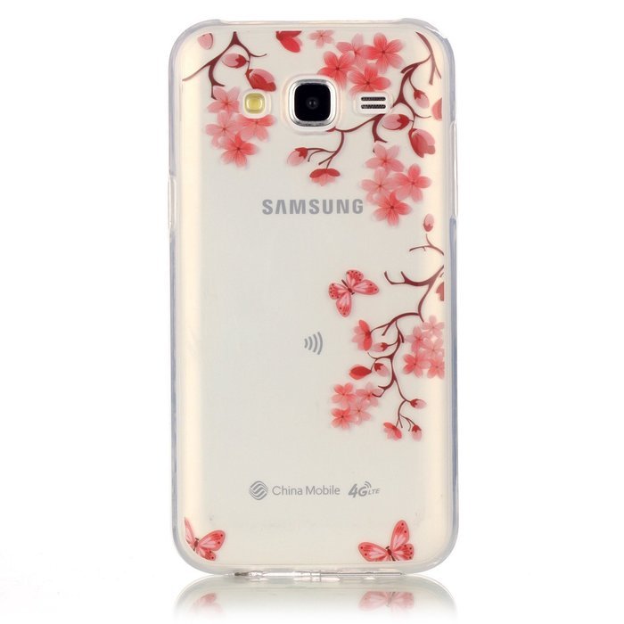 Galaxy J120(2016 Model) TPU Case with Free Screen Protector,Funyye See Through Transparent Soft Rubber Silicone... N98
