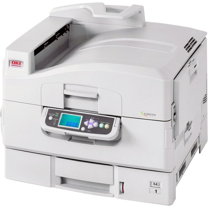 C9650DN Color Led Printer (36/40PPM) 120V, (e/f/p/s)