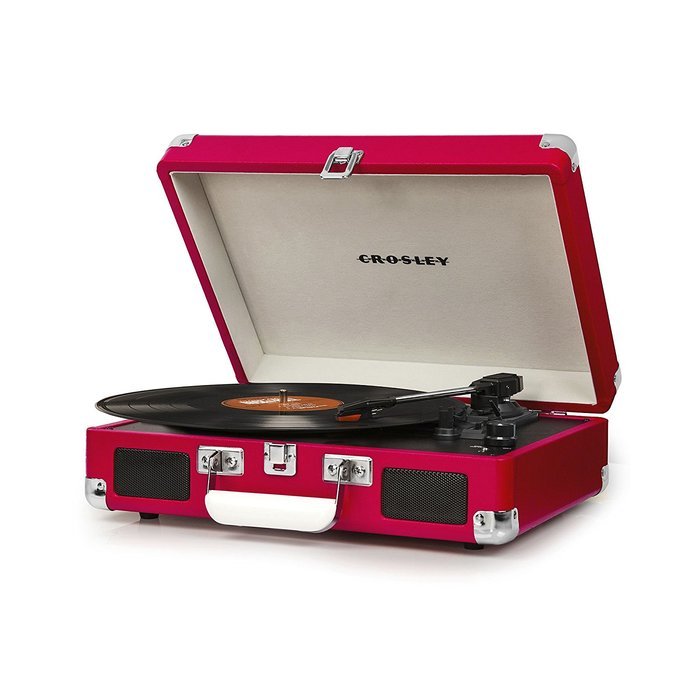 Crosley Cruiser Portable Turntable - Exclusive Col N2