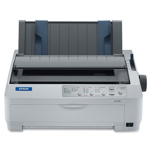 EPSC11C558001 - Epson LQ-590 Dot Matrix Printer