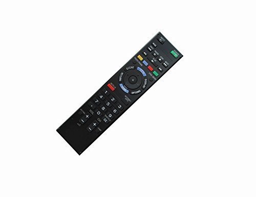 Universal Replacement Remote Control for RM-YD075 KDL-55EX645 KDL-60EX645 Plasma BRAVIA LCD LED HDTV TV