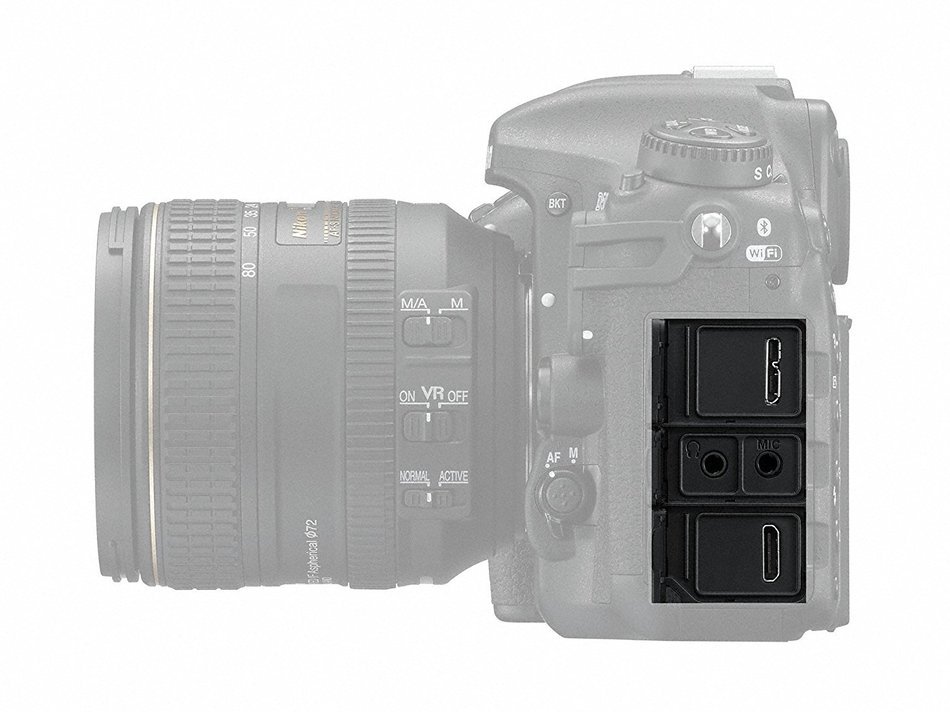 NIKON D500 16-80 VR LENS KIT - International Version (No Warranty)