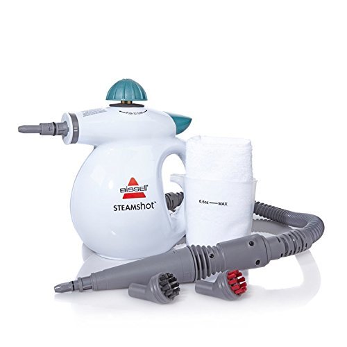 Bissell Steam Shot Hard Surface Steam Cleaner 39N7D