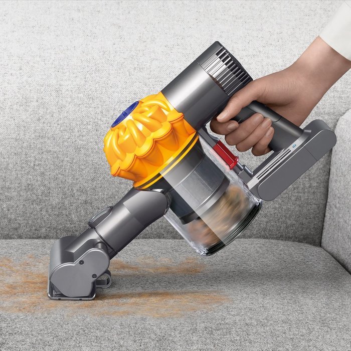 Dyson V6 Top Dog Handheld Vacuum - Cordless N4