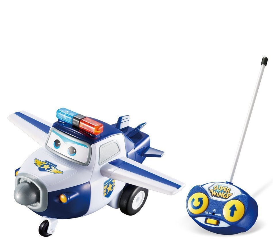 Super Wings - Remote Control Jett N3