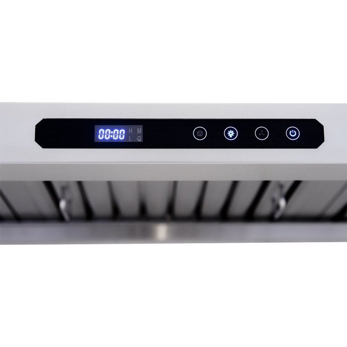 36" 900 CFM Ducted Wall/Under Cabinet Range Hood N8