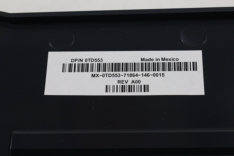 DELL Printer 5210n/5310DN 500 Sheet Paper Tray TD553 N4