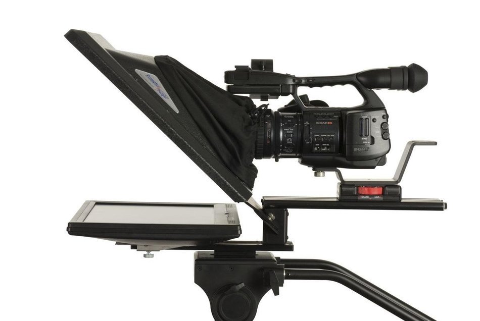 Prompter People Flex-D-17 Teleprompter (Black) N4