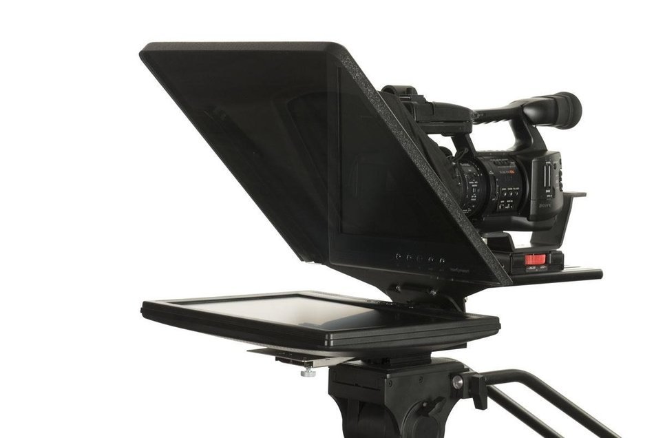 Prompter People Flex-D-17 Teleprompter (Black) N5