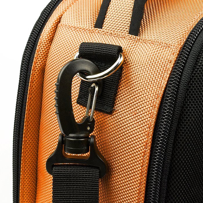 Laurel DSLR Camera Handbag for Panasonic Lumix DMC Series SLR Cameras, Grey N24