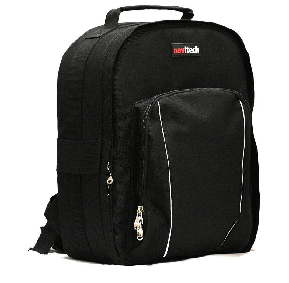 Navitech Digital SLR Camera & Lense Backpack Bag Case For The Panasonic Lumix G DMC-GH3/ Panasonic Lumix G DMC-GH2... N26