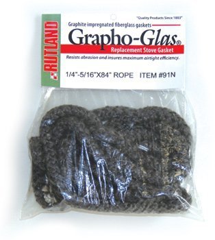 Rope Gasket-1/4" x 7'