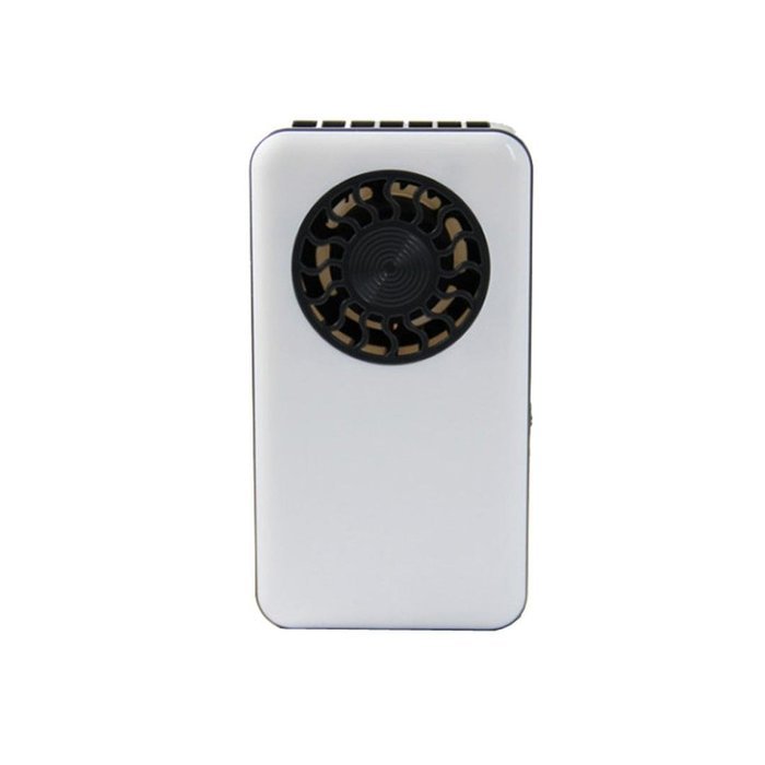 USB Fan, Gotd Mini Handheld Fan with Lanyard,Office Desk USB Mini Fan Personal Fan Portable Air Conditioner Cooler... N17