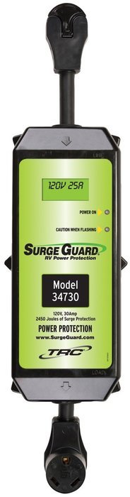 Technology Research 34730 Surge Guard, 30 Amp