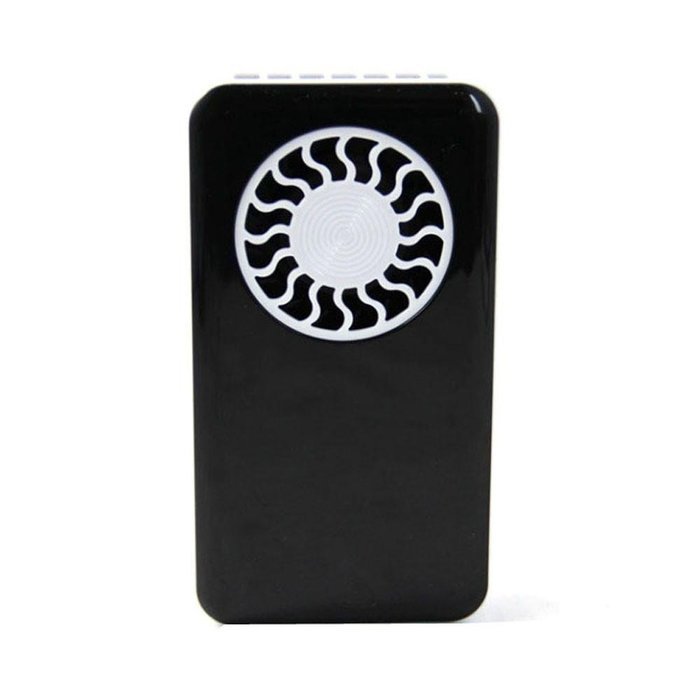 USB Fan, Gotd Mini Handheld Fan with Lanyard,Office Desk USB Mini Fan Personal Fan Portable Air Conditioner Cooler... N20
