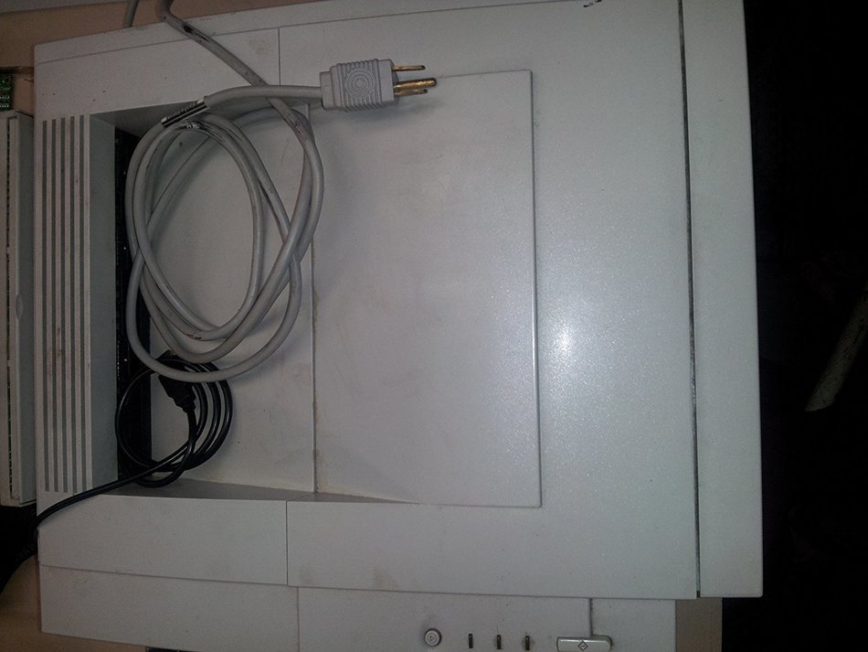 HP LaserJet 6p Laser Printer REFURBISHED(C3980A) N2