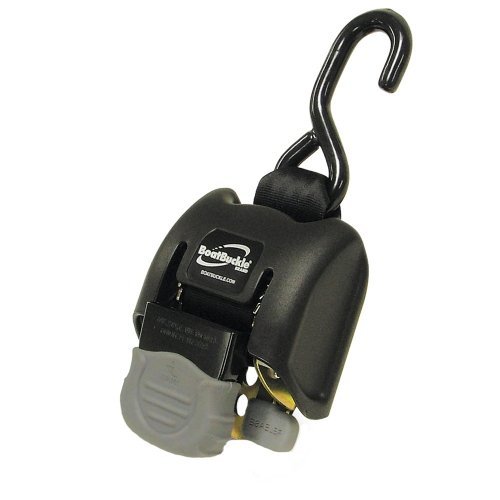 BOATBUCKLE BoatBuckle G2 Retractable Transom Tie-Down - 14-43" - Pair / F08893 /