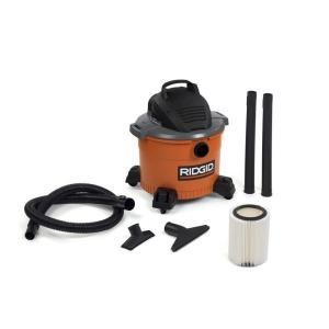 Rigid 9 Gal Wet/dry Vacuum N2