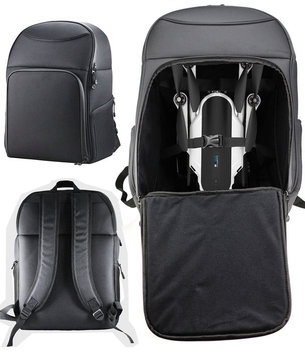 Navitech Digital SLR Camera & Lense Backpack Bag Case For The Panasonic Lumix G DMC-GH3/ Panasonic Lumix G DMC-GH2... N46