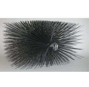 Rutland 36531 Rectangular Wire Chimney Sweep Brush, 10 by 6-Inch