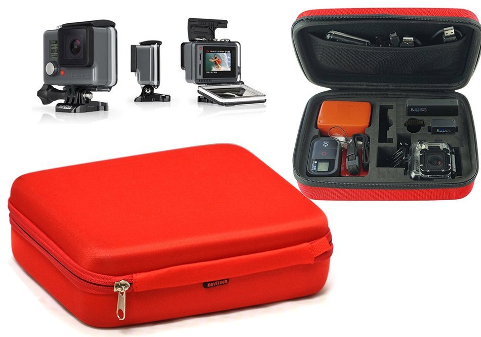 Navitech Digital SLR Camera & Lense Backpack Bag Case For The Panasonic Lumix G DMC-GH3/ Panasonic Lumix G DMC-GH2... N51