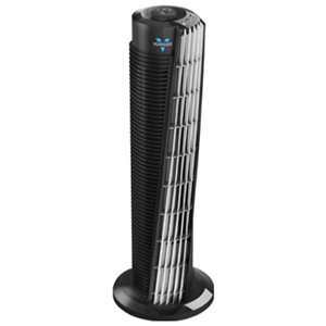 Vornado Fans FA1-0026-06 Tower Circulator Fan, Black - Quantity 2
