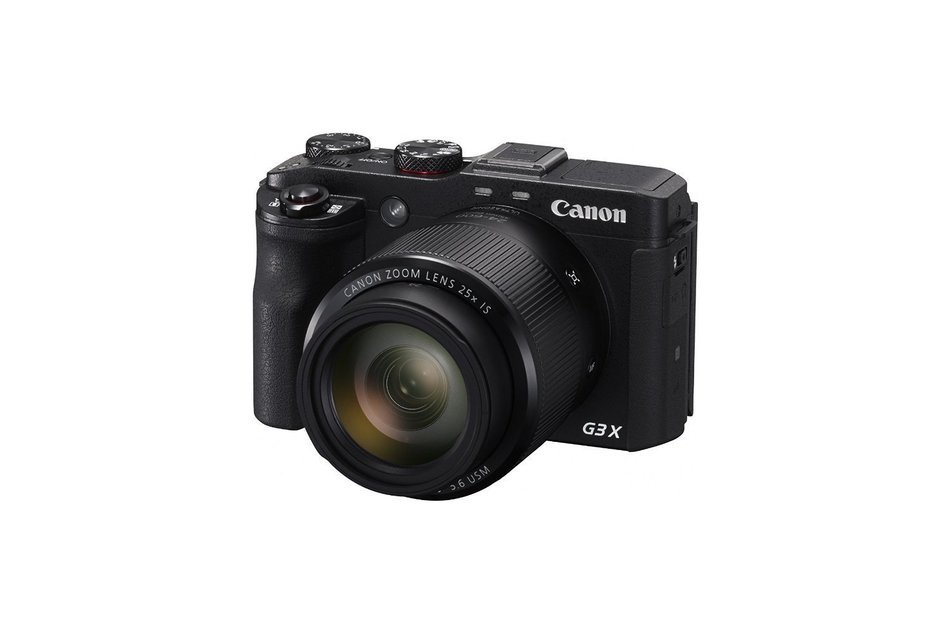 Canon PowerShot G3 X Digital Camera N3