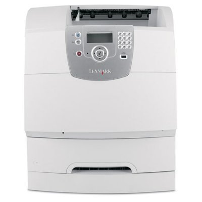Lexmark 20G0250-MPS Refurb Mono Laser - Refurbished Lexmark Optra T642n Mono Laser Printer (MPS Ready) (45 ppm...