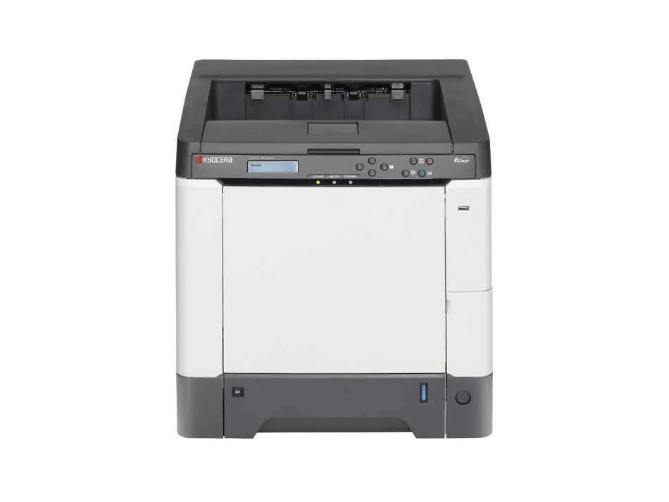 New Kyocera ECOSYS P6026CDN Color Laser Printer N5