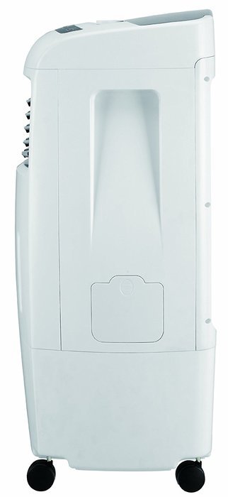 Honeywell CL25AE 52 Pt. Indoor Portable Evaporative Air Cooler with Remote Control - White N10