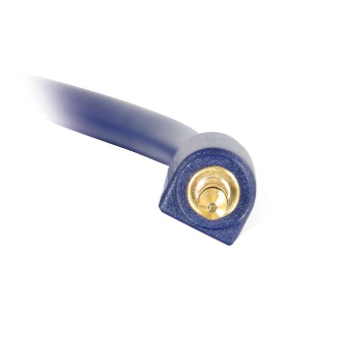 C2G / Cables to Go 40940 Velocity M/M Stereo Audio Cable (150 Feet, Blue) N4