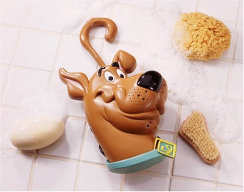 Scooby Doo SD8SR Shower Radio N2