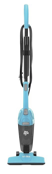 Dirt Devil Vacuum Cleaner Vibe 3-in-1 Corded Bagless Stick and Handheld Vacuum Cleaner SD20020 N6