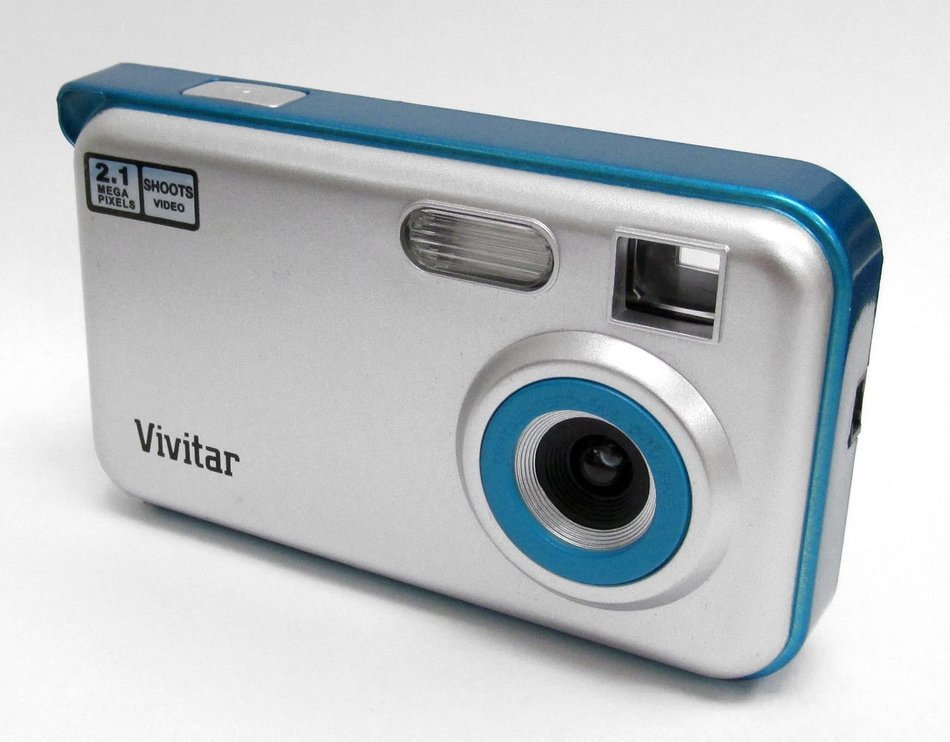 Vivitar 5.1MP Camera (V25-STRAW) N2