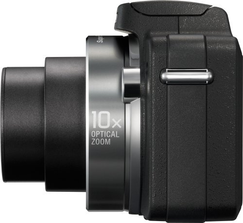 Sony Cyber-shot DSC-H3 8.1 MP Digital Camera with 10x Optical Zoom with Super SteadyShot Image Stabilization N5