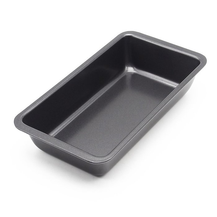 Wenwins non stick bakeware loaf pan cake pan bread pan 9.5 inch black N3