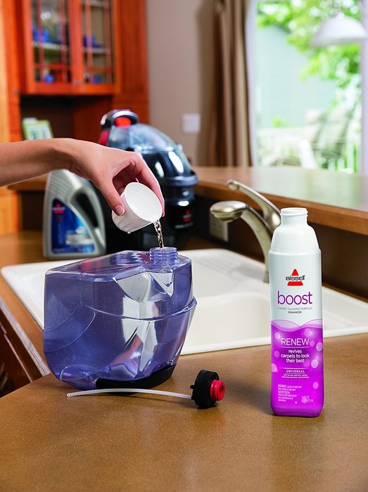Bissell 1613A Pet Boost Oxy Formula for Cleaning Carpets N9