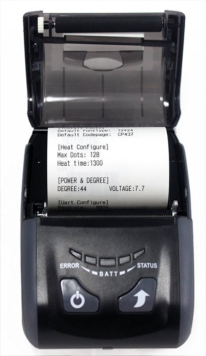 New!!! 80mm Wifi Portable Mini Printer for Apple,iphone,android,windows System,with Usb/wifi Interface N4