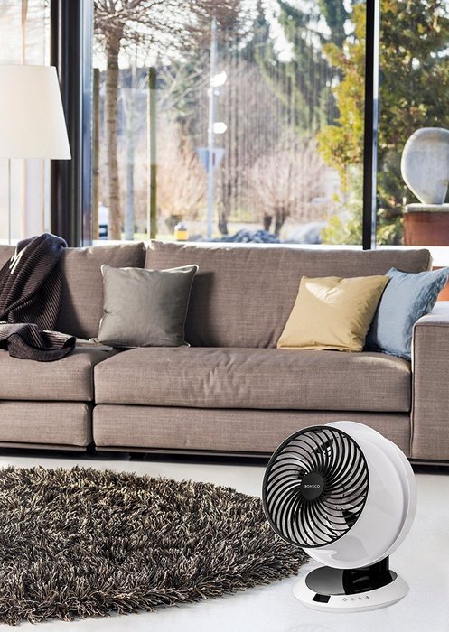 BONECO Fan & Air Circulator F500 N4