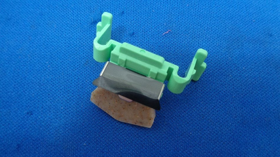 LD6092001 SPA0001 Brother Separation Pad Assembly ADS2000 2100 2500W GENUINE N2
