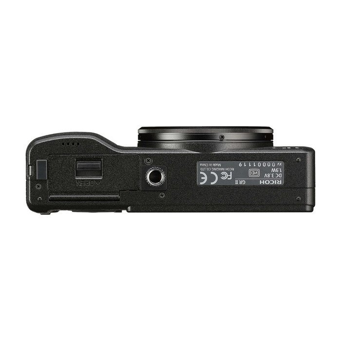RICOH Digital Camera GRⅡ APS-C size CMOS Sensor low pass Filter less 175 840 N4