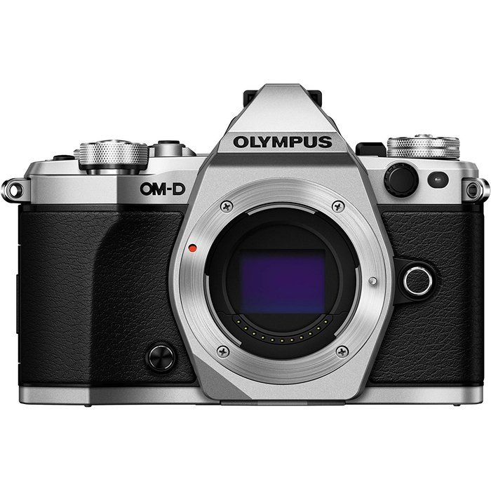 Olympus OM-D E-M5 Mark II Body Mirrorless Digital Camera [Black]International Version (No Warranty) N17