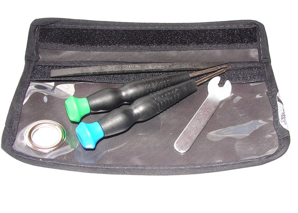 Silverhill Tools ATKARP Tool Kit for AR Parrot Quadcopter N2