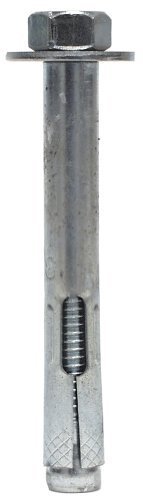 Simpson Strong Tie SL31112H 1/4-Inch by 1-3/8-Inch Sleeve-All Anchor with Acorn Head 3/16-Inch Bolt Diameter,...