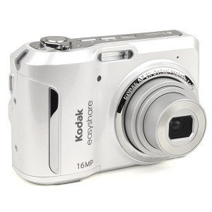 EASYSHARE CAMERA / C1550 - 16 MP - CCD - 5 X - 27-135 MM - 3 INCH - WHITE - 5X