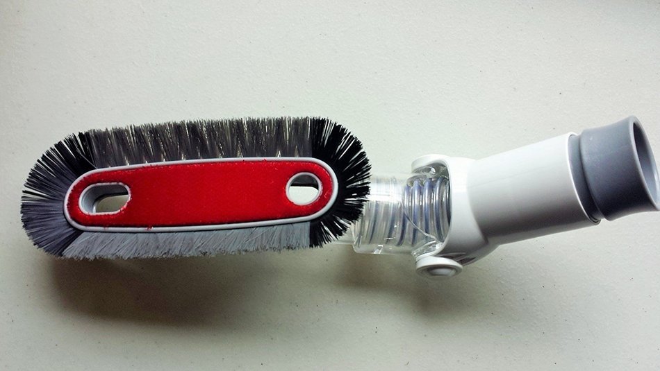 New Shark Rotator Multi Angle Dusting Brush Lift Away NV501 NV550 NV500 NV400 N2