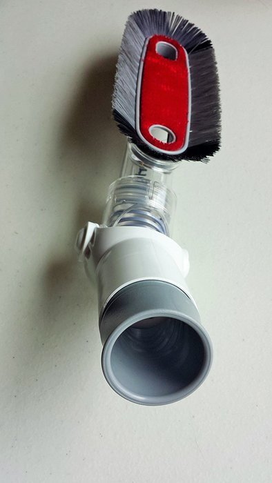 New Shark Rotator Multi Angle Dusting Brush Lift Away NV501 NV550 NV500 NV400 N3