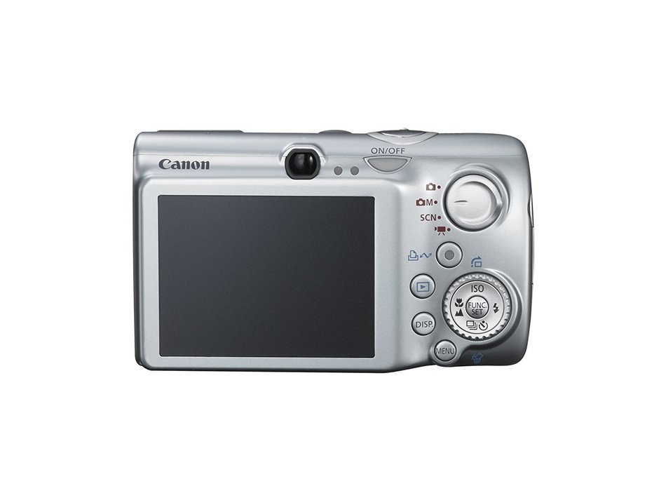 Canon PowerShot SD890IS 10MP Digital Camera with 5x Optical Image Stabilized Zoom N3