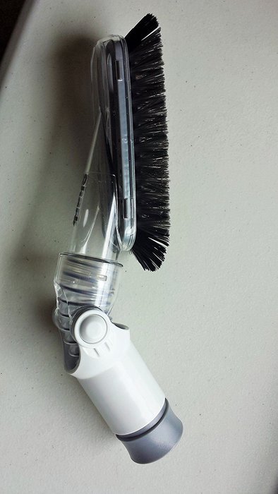 New Shark Rotator Multi Angle Dusting Brush Lift Away NV501 NV550 NV500 NV400 N4